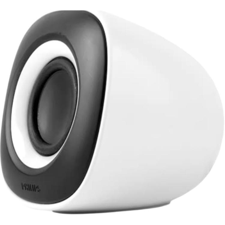 Колонки/аудиосистемы PHILIPS SPA2201 Bluetooth-соединение Настольный компьютер Мини-сабвуфер Домашний ноутбук