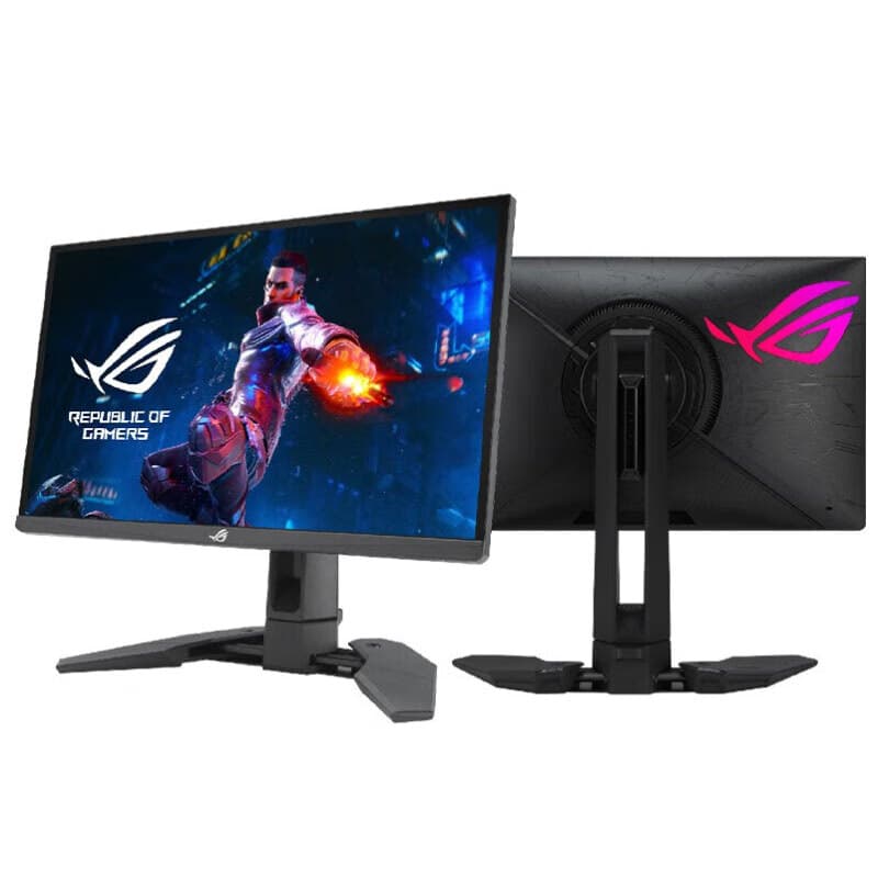 ASUS PG248QP 24,1-дюймовый игровой киберспортивный монитор TN, 540 Гц, высокая частота обновления и время отклика 0,2 мс