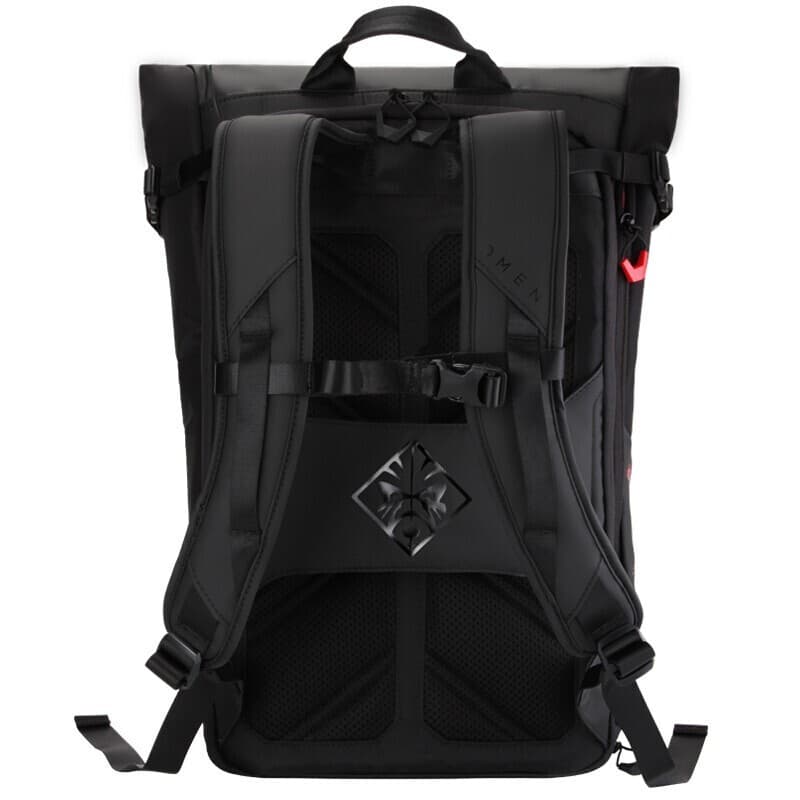 Сумка для ноутбука HP HUIPU Oxford с двойным плечом, совместимость с 17,3-дюймовым Dark Shadow Elf 5/6/7/8/9/Plus MT83AA