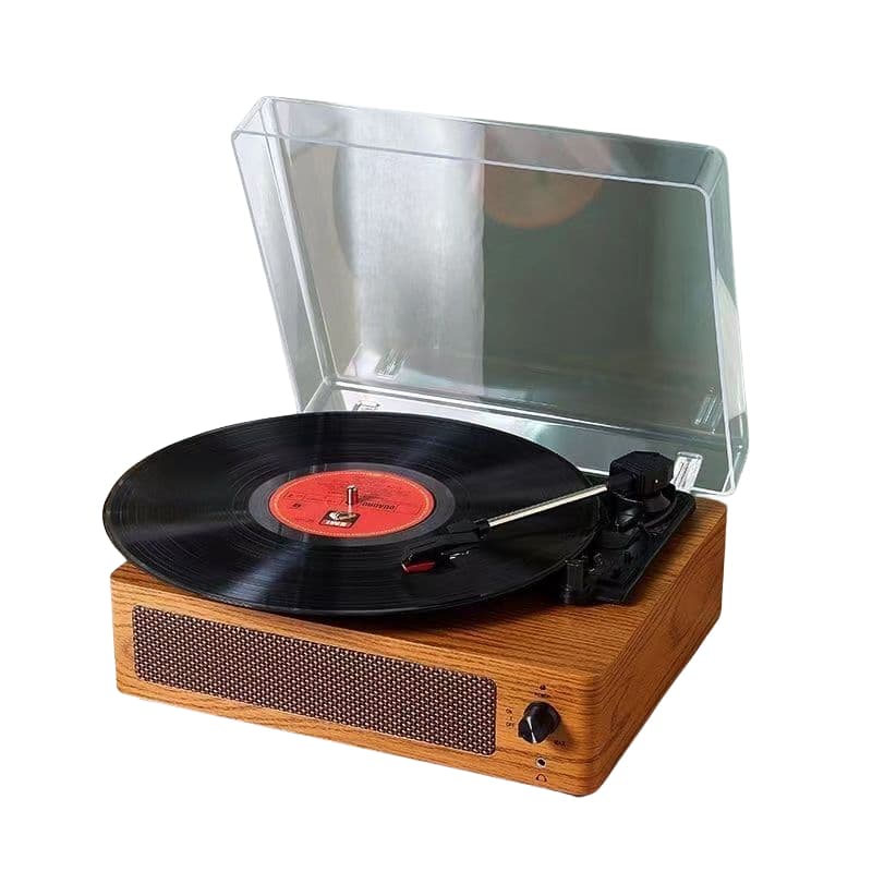 COZMO Vinyl Record Players