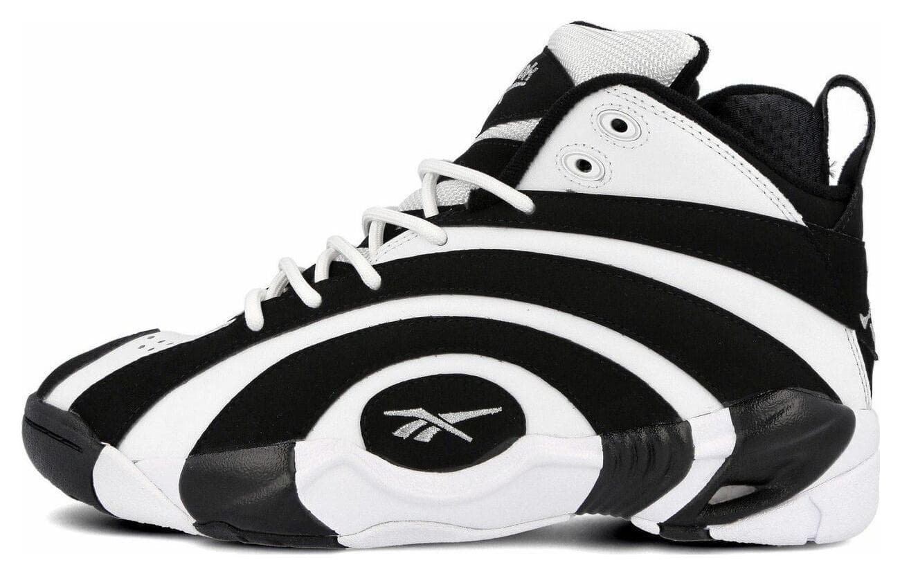 Reebok Shaqnosis Og Retro 'Black White' 2020