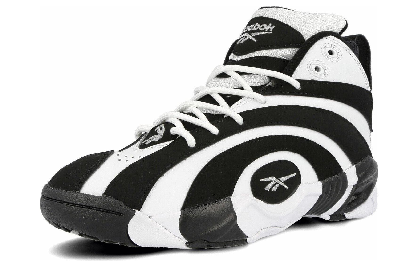 Reebok Shaqnosis Og Retro 'Black White' 2020