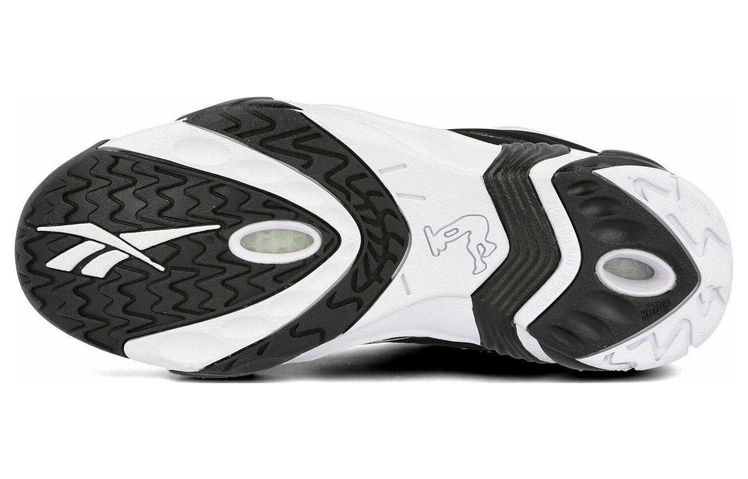 Reebok Shaqnosis Og Retro 'Black White' 2020