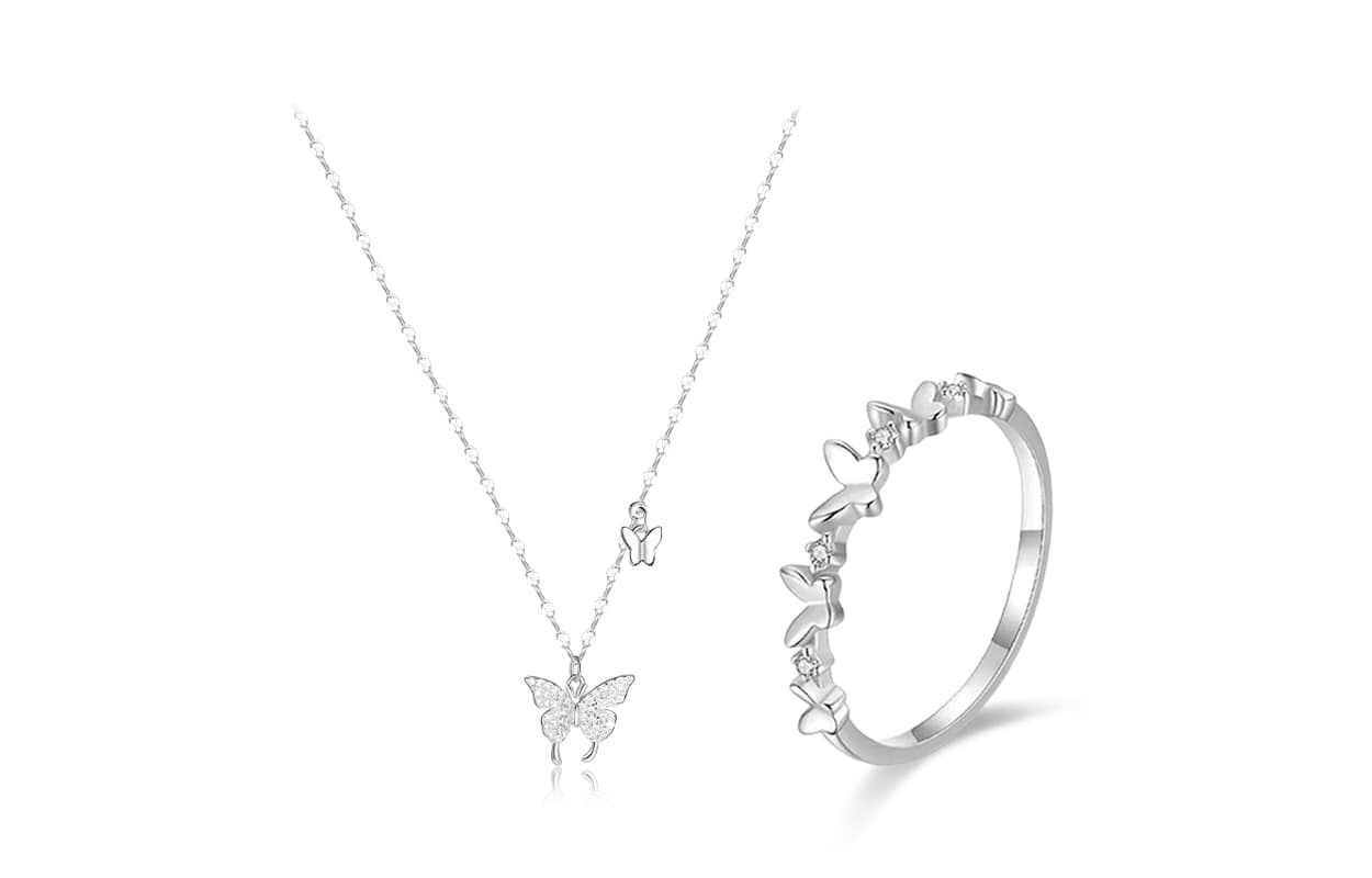 Женские ожерелья из сплава WANLIACC