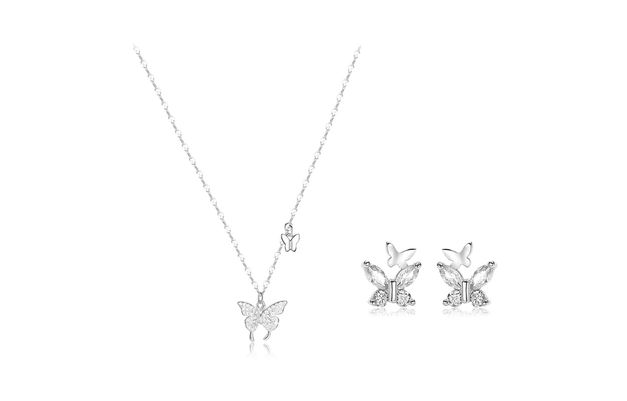 Женские ожерелья из сплава WANLIACC