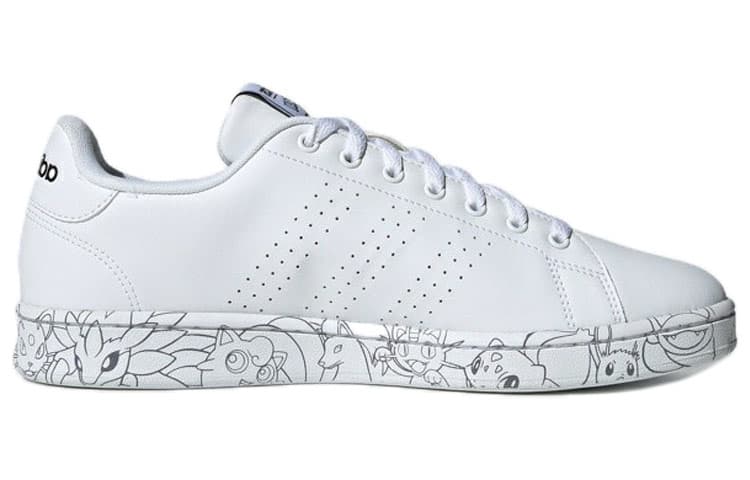 Adidas Pokemon X Adidas Advantage «Мозаика»