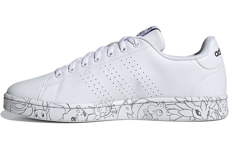 Adidas Pokemon X Adidas Advantage 'Mosaic'