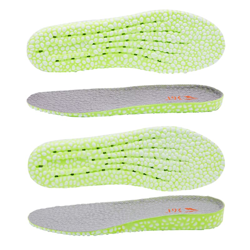 Стельки из трикотажной ткани 361° ETPU унисекс