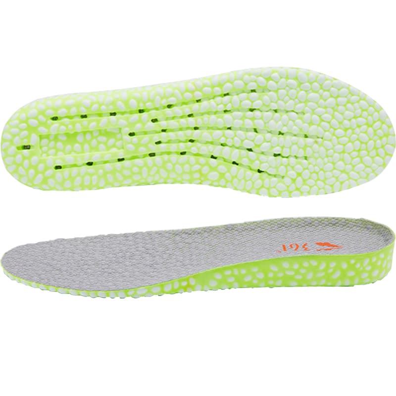 Стельки из трикотажной ткани 361° ETPU унисекс