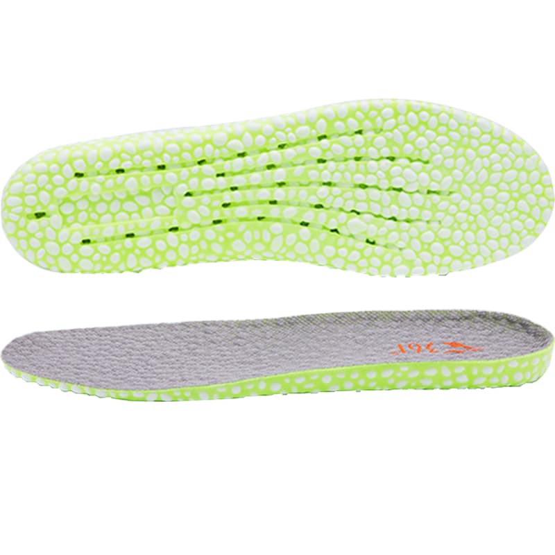 361° ETPU+Knitted Fabric Insoles Unisex