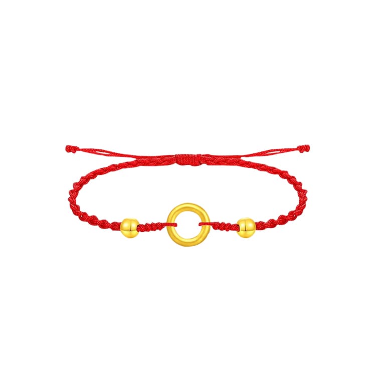 КИТАЙ ЗОЛОТОЙ браслет унисекс