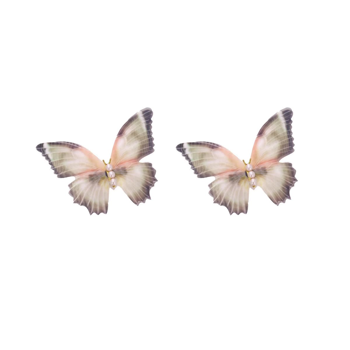 Заколки для волос CMFY женские