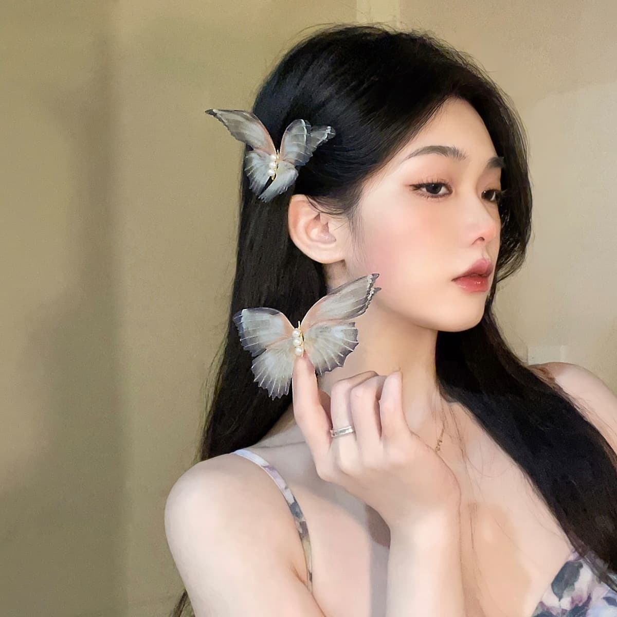 Заколки для волос CMFY женские