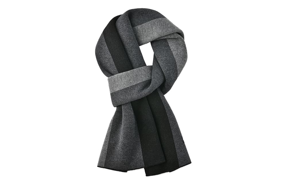 HLA содержит шерстяные вязаные шарфы унисекс