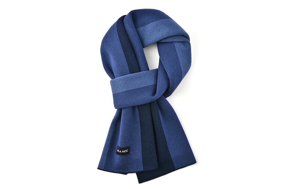 HLA содержит шерстяные вязаные шарфы унисекс