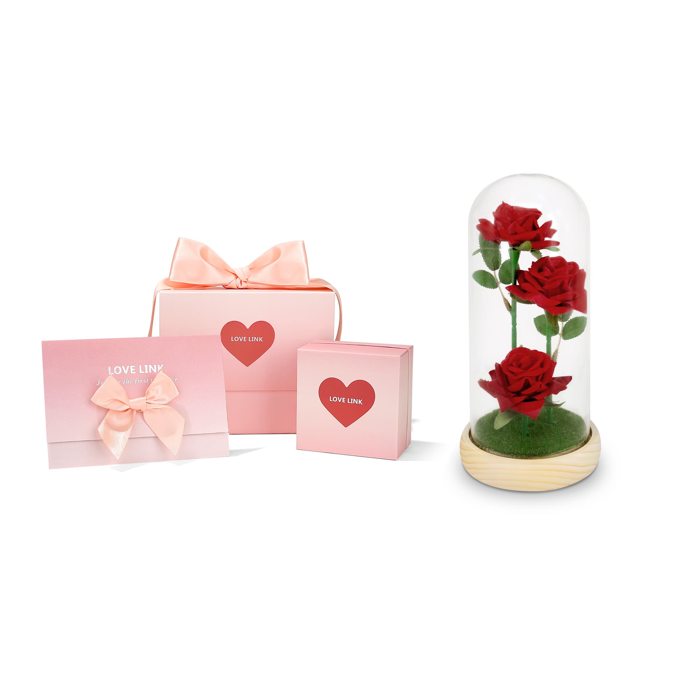 Женские изящные серебряные ожерелья Love Link 999 пробы