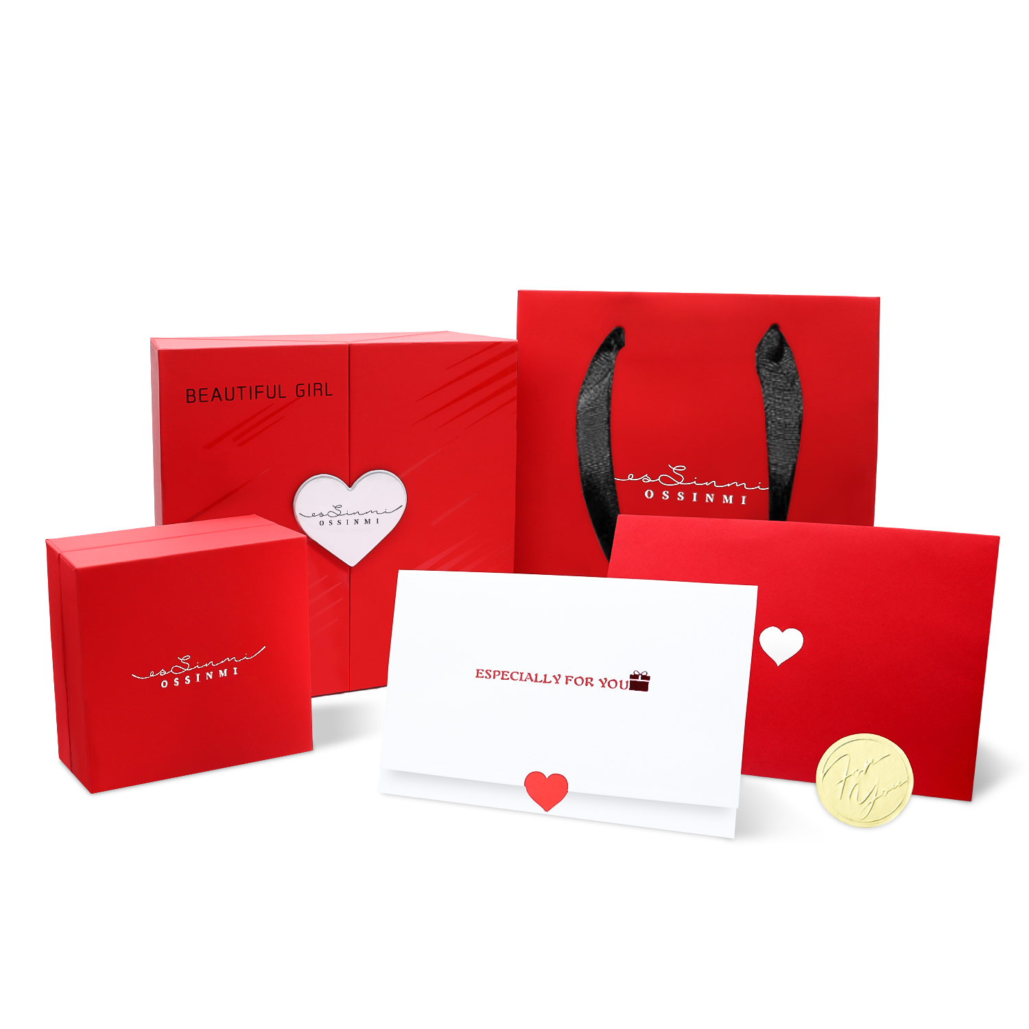 Женские изящные серебряные ожерелья OSSINMI S999