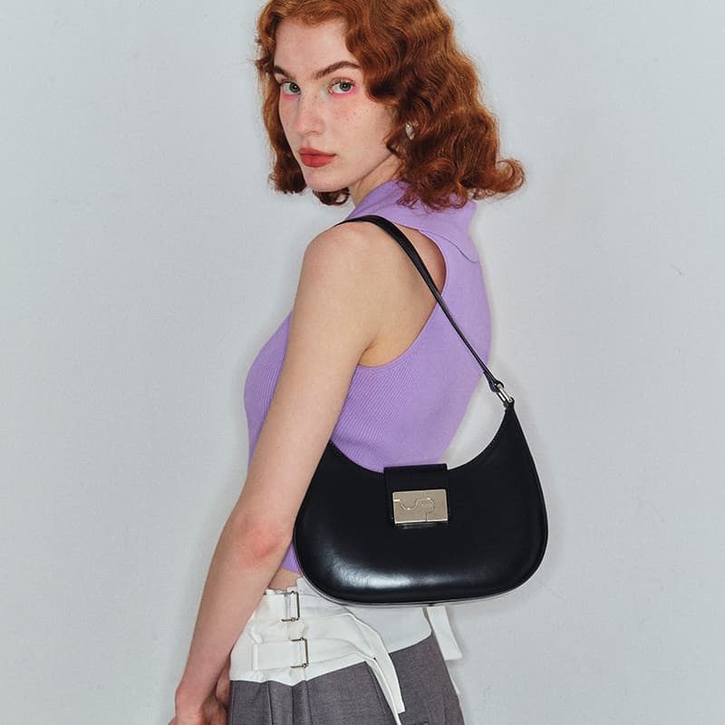 MUVA Женская сумка из коровьей кожи среднего размера