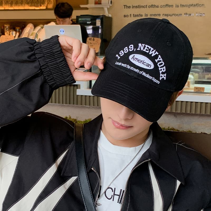 WODONBLE Хлопковые бейсболки унисекс