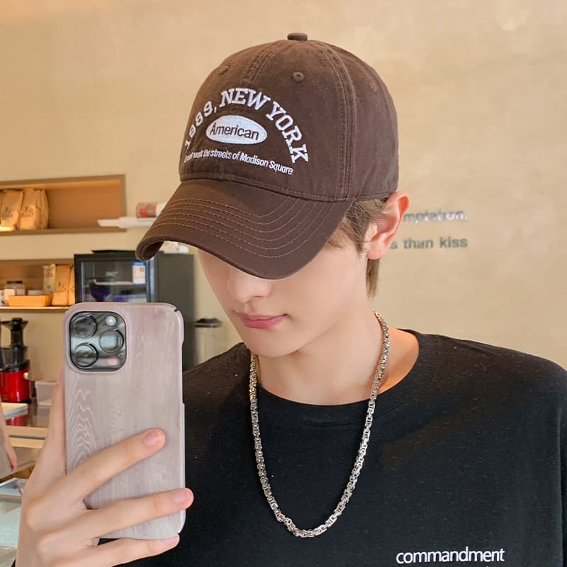 WODONBLE Хлопковые бейсболки унисекс