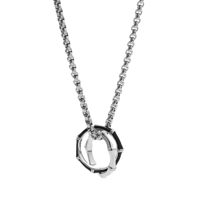 Мужские ожерелья MAGICPOLE из серебра 925 пробы из чистого серебра 999 пробы