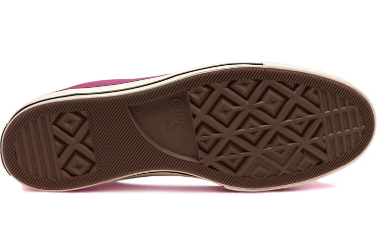 Кожаный чак Converse Seasonal Color 1970-х годов, 'Rose Red White'