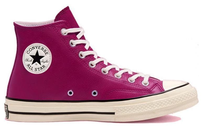 Кожаный чак Converse Seasonal Color 1970-х годов, 'Rose Red White'
