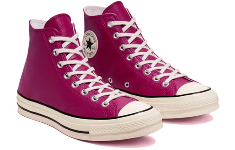 Кожаный чак Converse Seasonal Color 1970-х годов, 'Rose Red White'