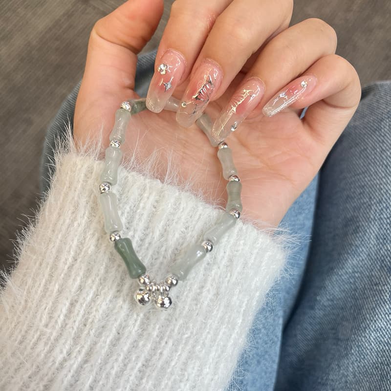 Женский браслет SWEET PLANET Tianshan Jade Goddess