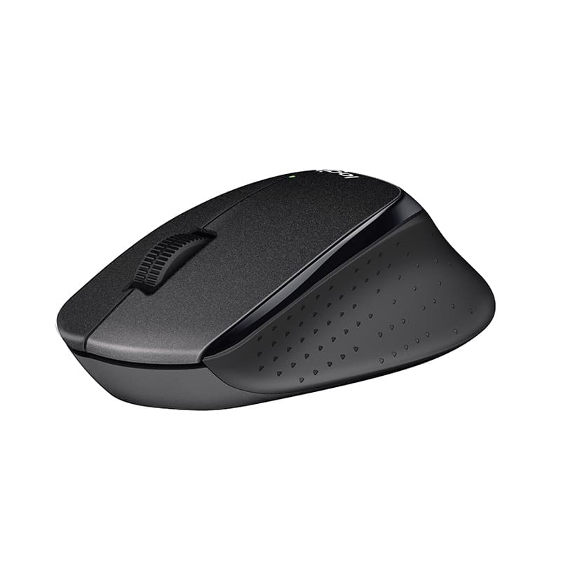 Logitech None 104 клавиши Беспроводная Bluetooth-клавиатура M330 Беспроводные тихие мыши Офисная домашняя клавиатура и мышь Набор клавиатур