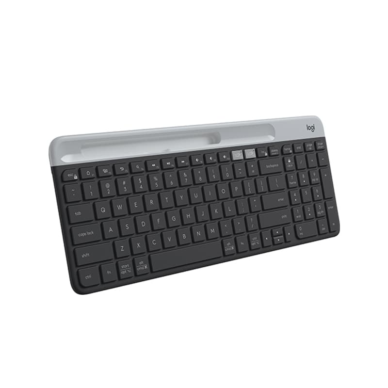 Logitech None 104 клавиши Беспроводная Bluetooth-клавиатура M330 Беспроводные тихие мыши Офисная домашняя клавиатура и мышь Набор клавиатур