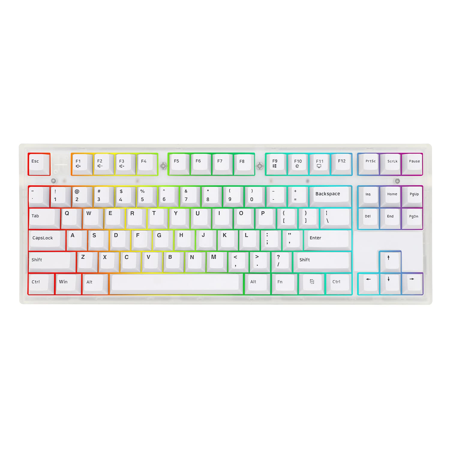 FL·ESPORTS Клавиатуры