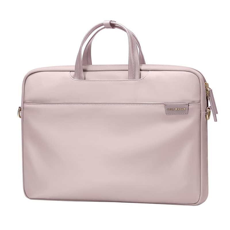 Портативный портфель из ткани GOLF, сумка для ноутбука, обычный женский, разноцветный