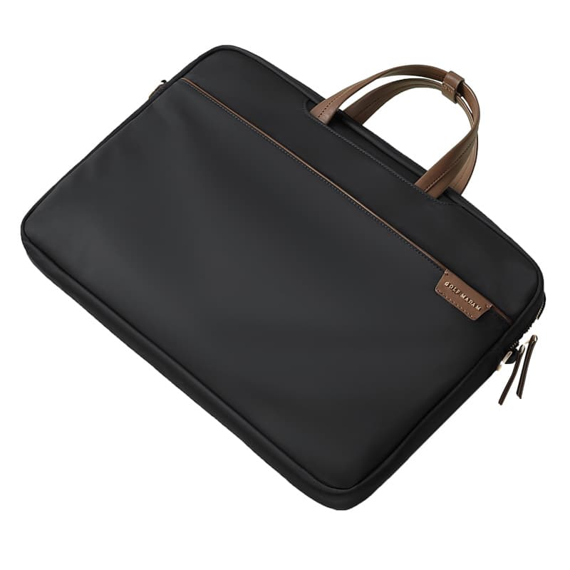 Портативный портфель из ткани GOLF, сумка для ноутбука, обычный женский, разноцветный