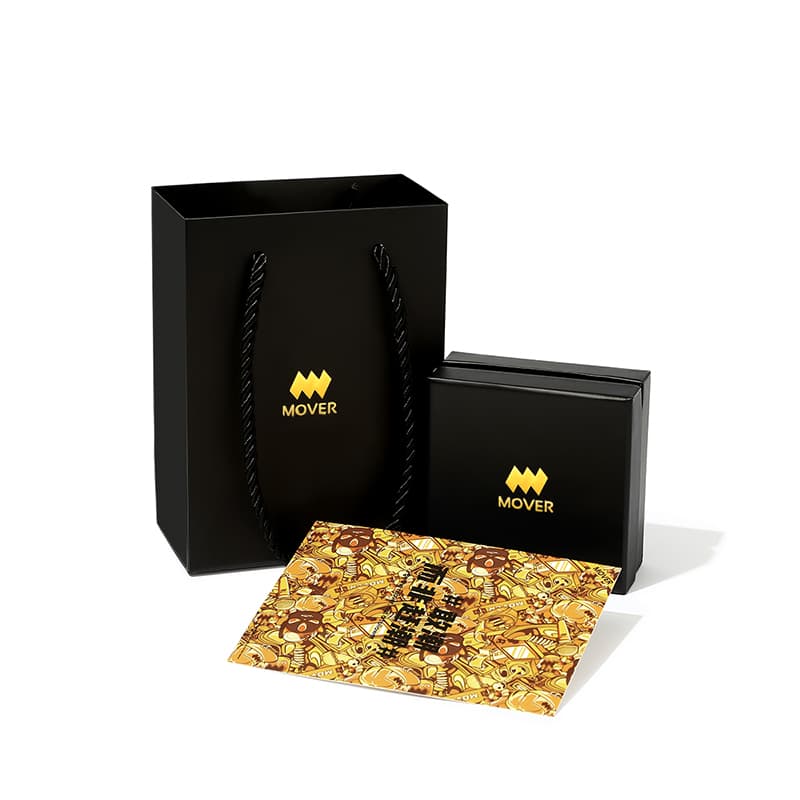 MOVER 999 Fine Silver Necklaces Unisex