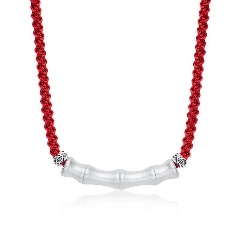 MOVER 999 изящные серебряные ожерелья унисекс