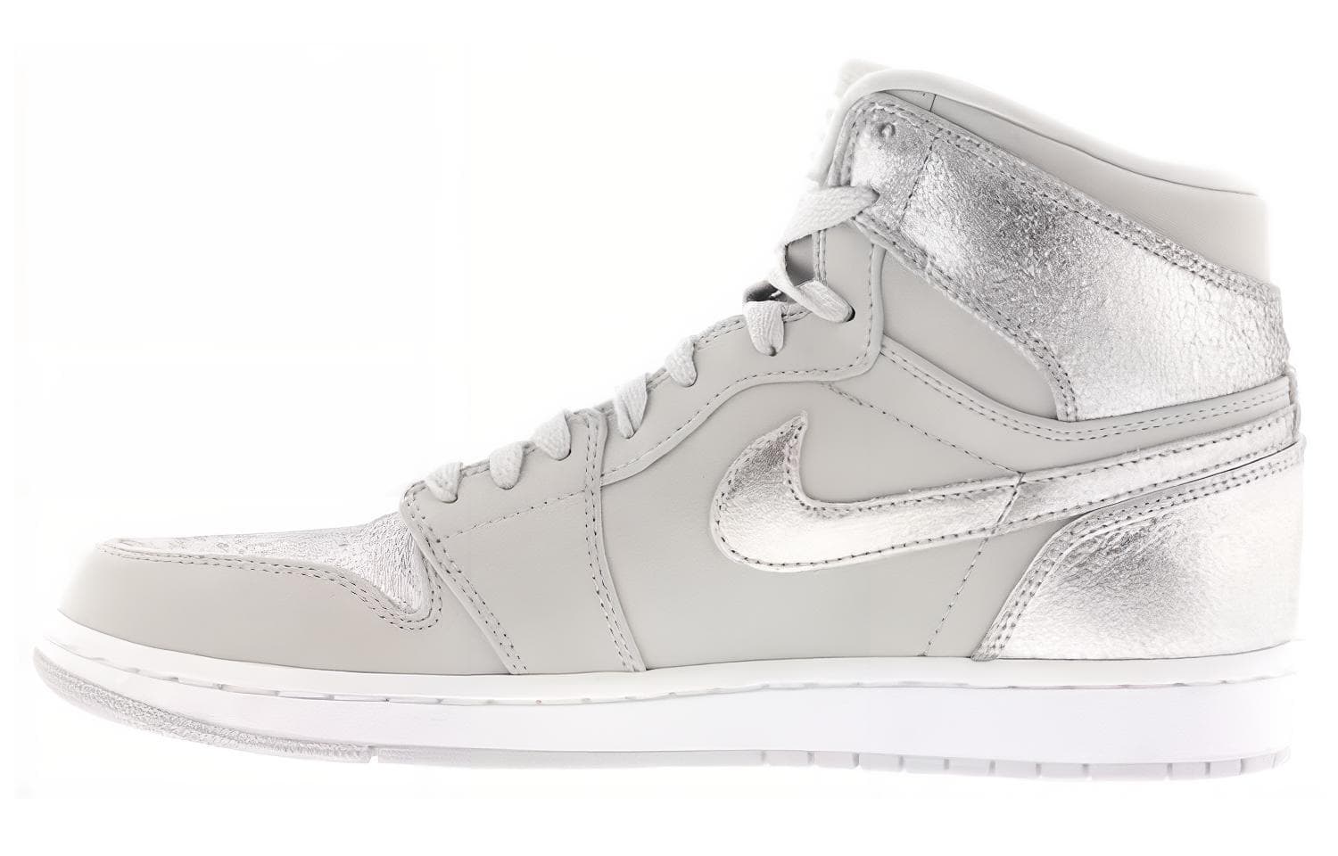 Jordan 1 Retro Silver Anniversary