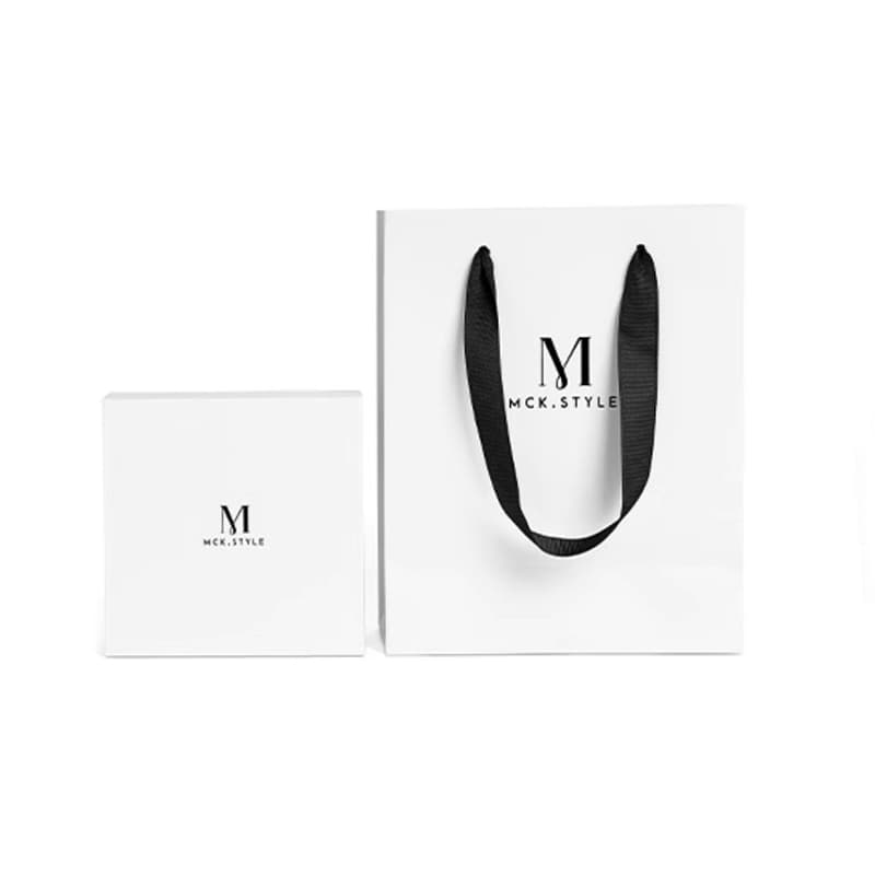 MCK Sterling Silver Earrings Women's