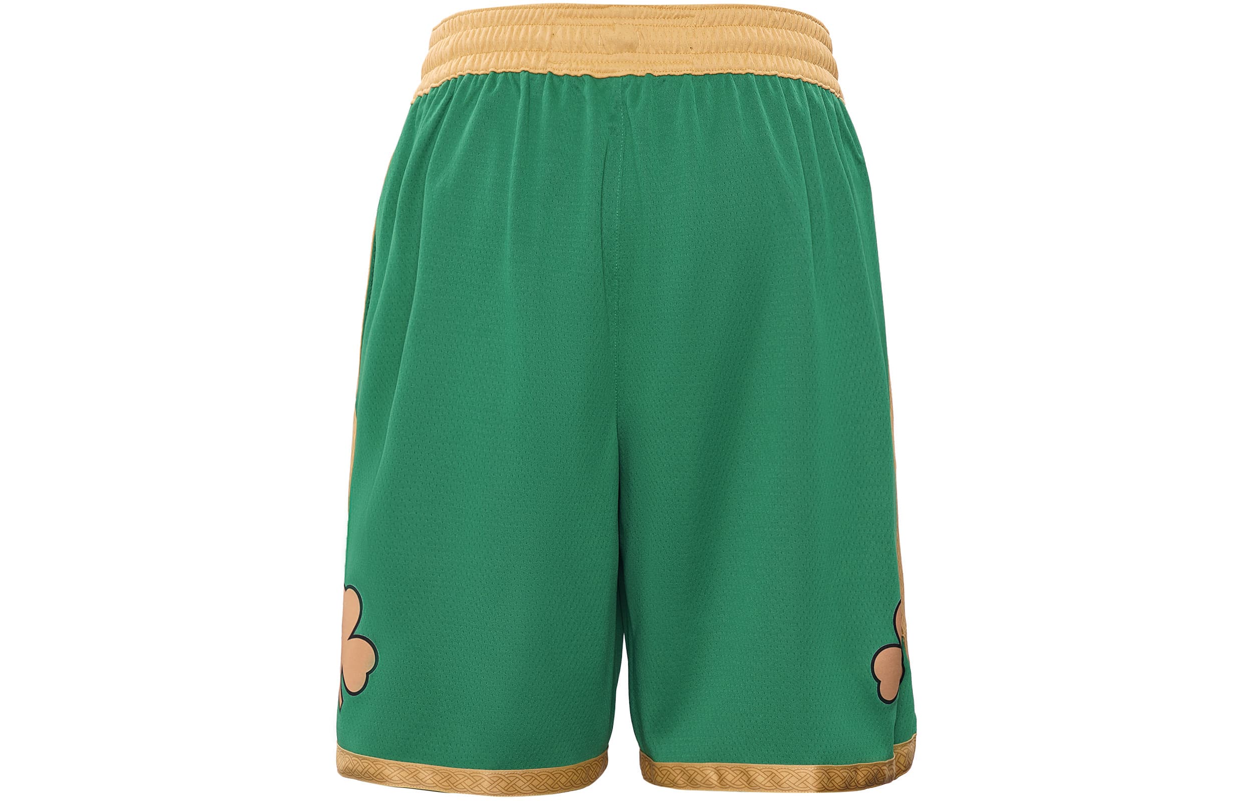 Мужские баскетбольные шорты Nike, зеленые