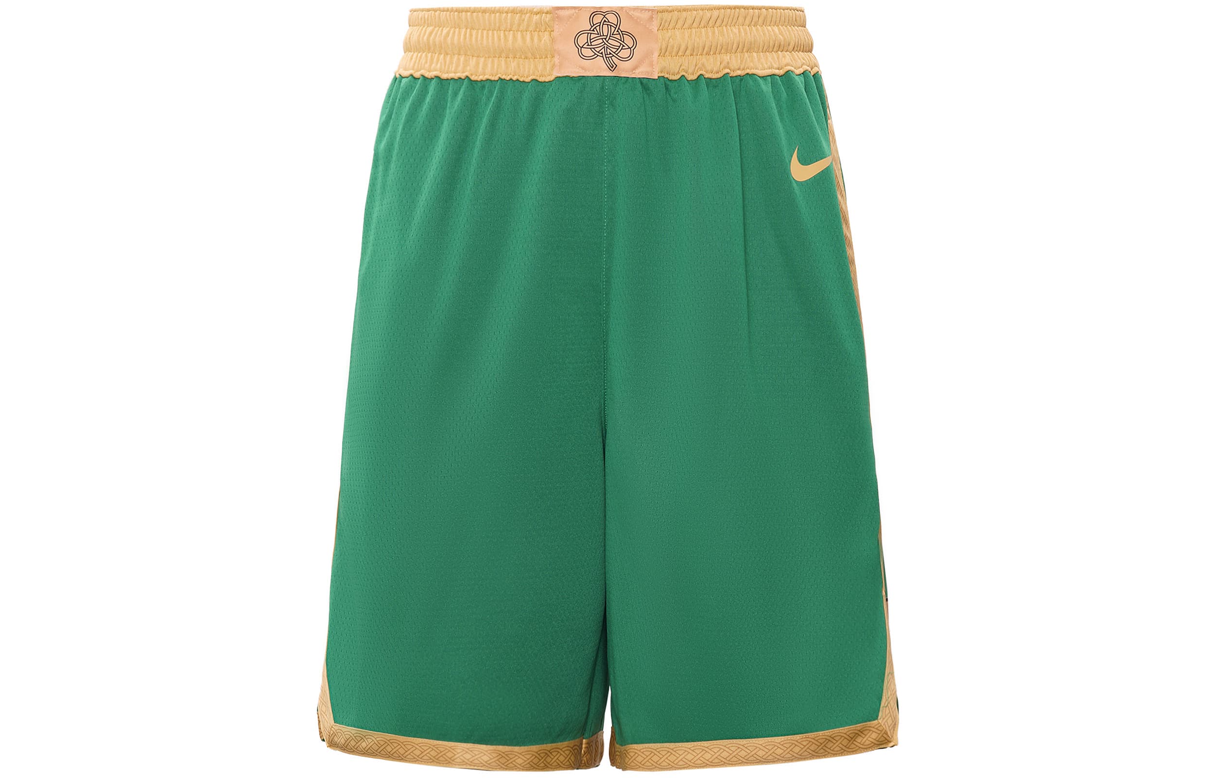 Nike Basketball Shorts Men's Green