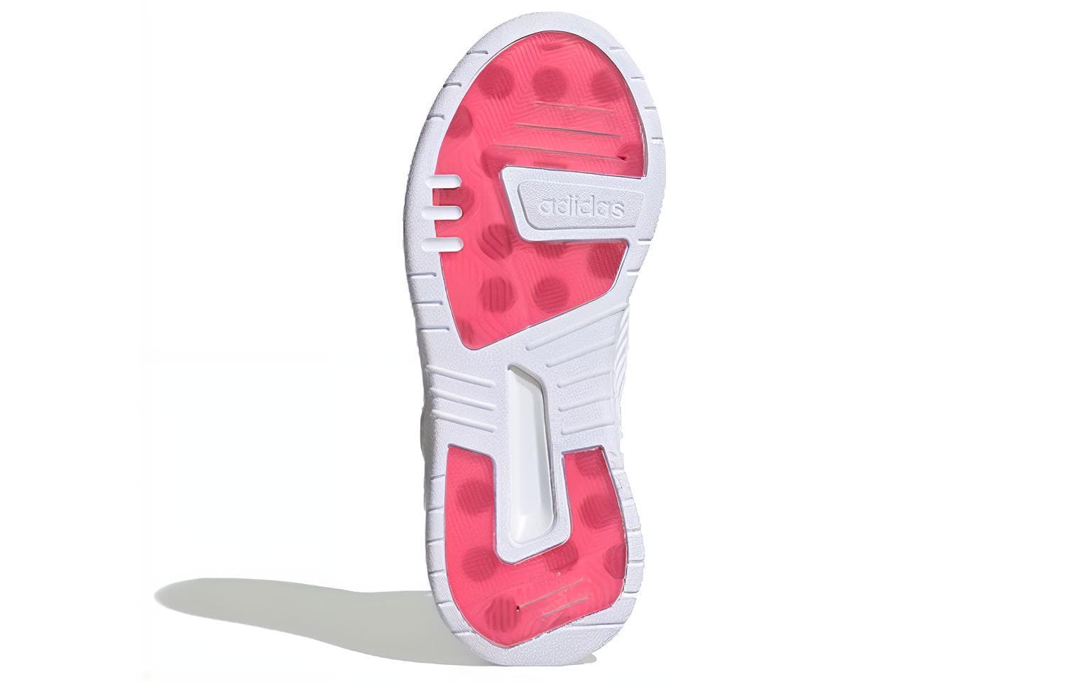 Женские кроссовки Adidas Neo PLAY9TIS 2.0 «Белый красный»