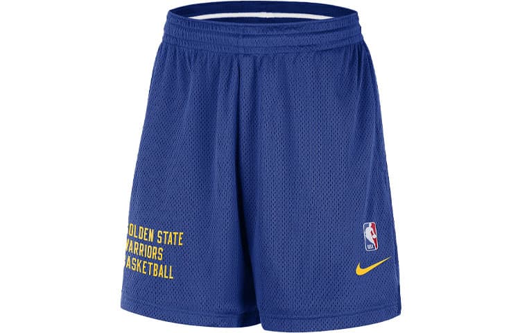 Nike NBA Basketball Shorts Men's Rush Blue/White