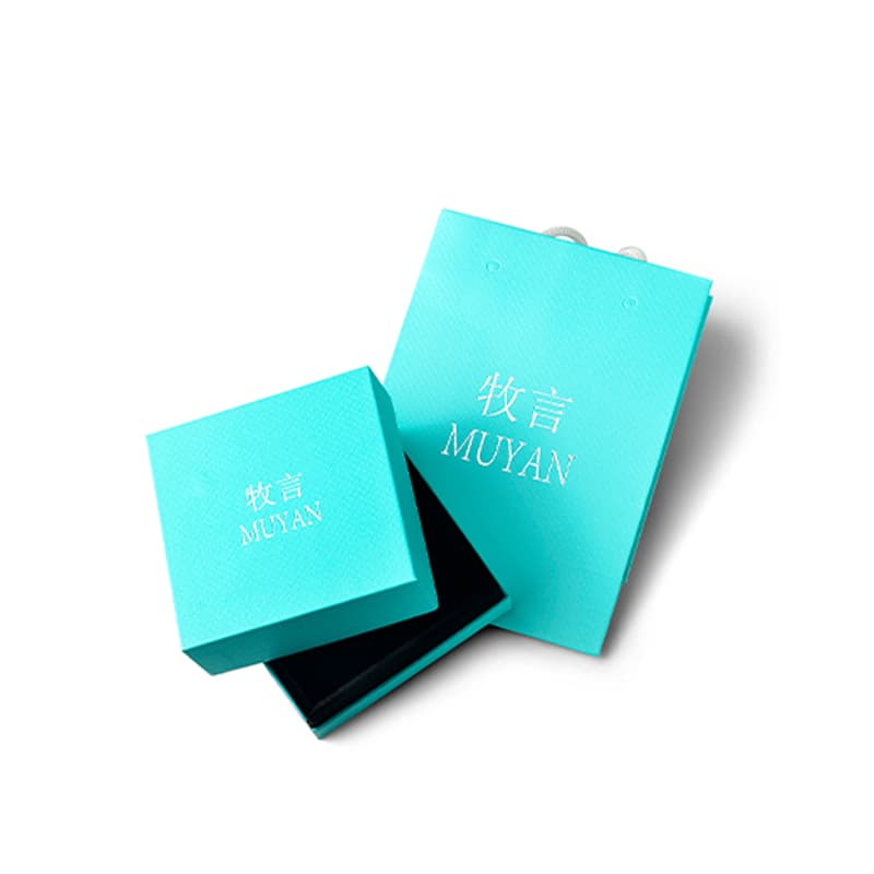 Ожерелье с подвеской из пшеничного сплава Muyan, женское