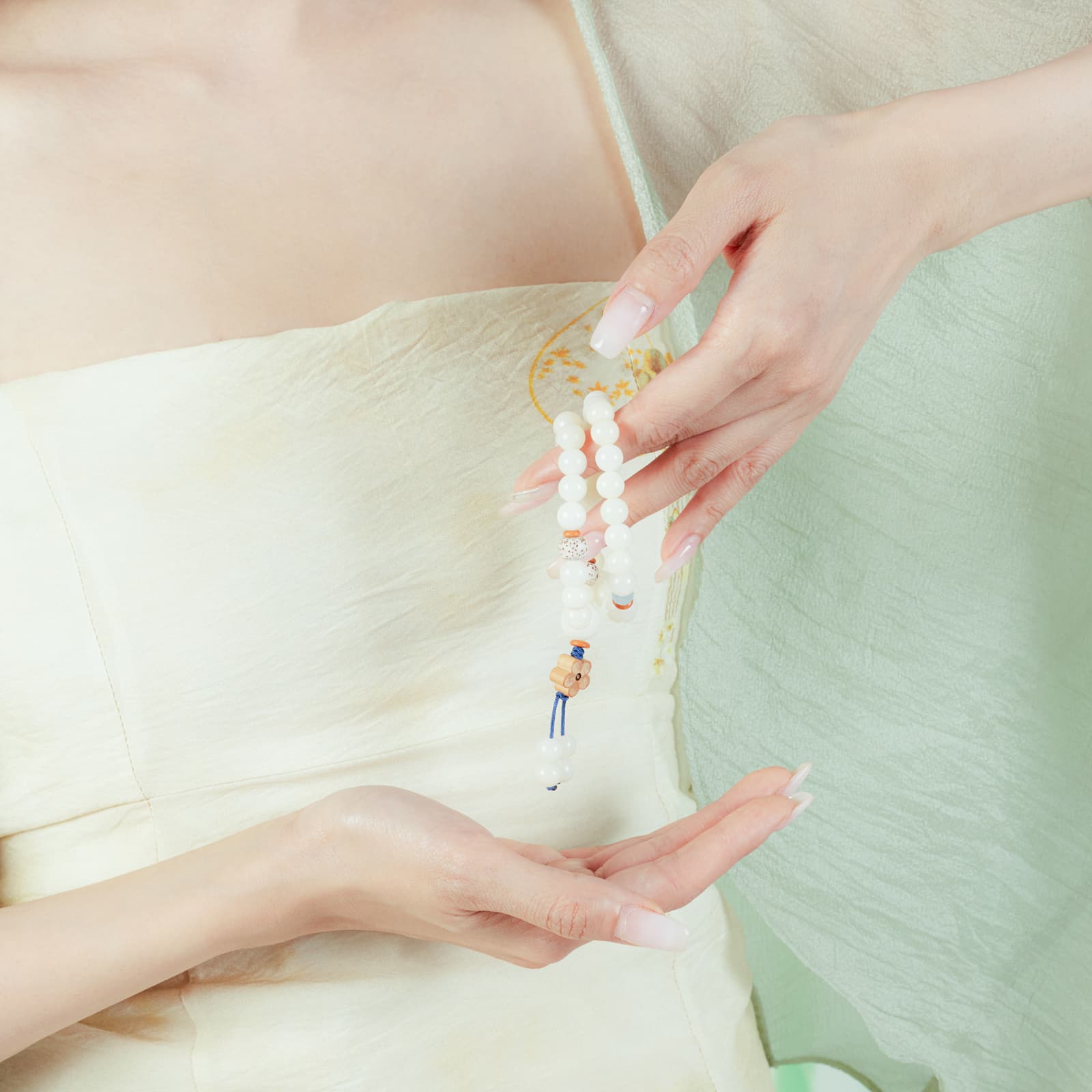 Браслеты Jodie&Kevin Bodhi Root унисекс