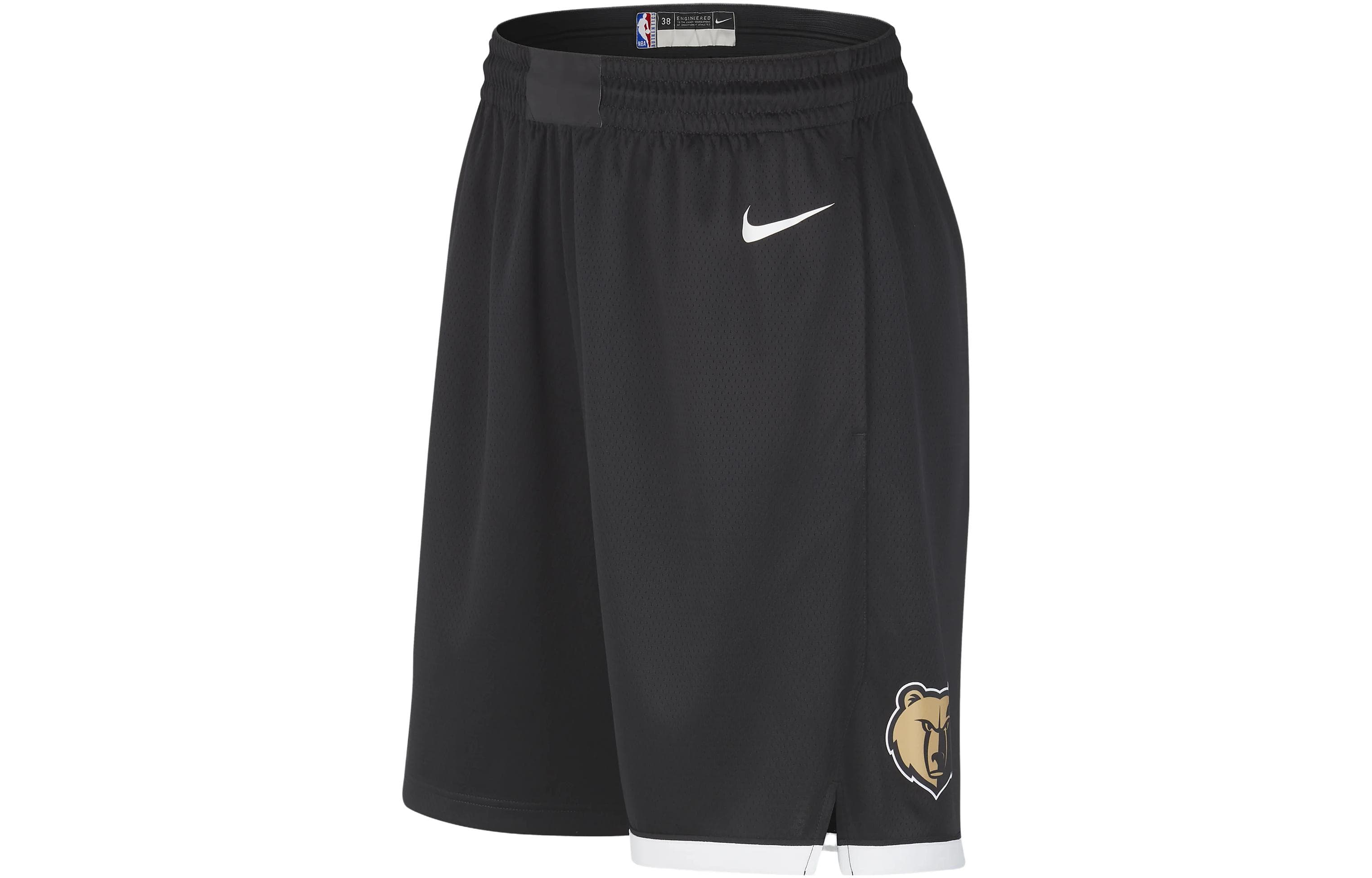Nike Nba Memphis Grizzlies Swingman City Edition Dri Fit Shorts