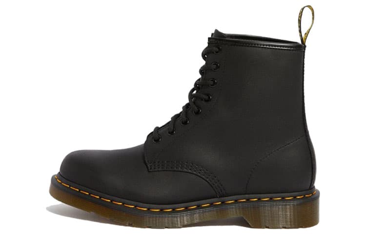 Dr. Martens 1460 Greasy 'Black'