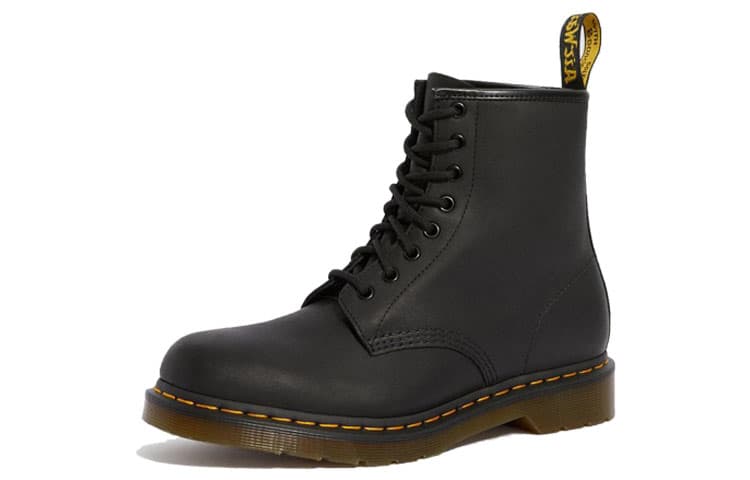 Dr. Martens 1460 Жирный 'Черный'