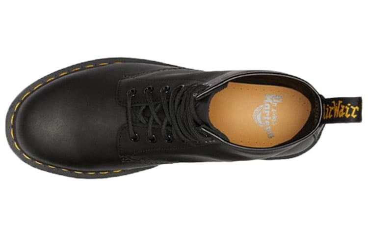 Dr. Martens 1460 Жирный 'Черный'