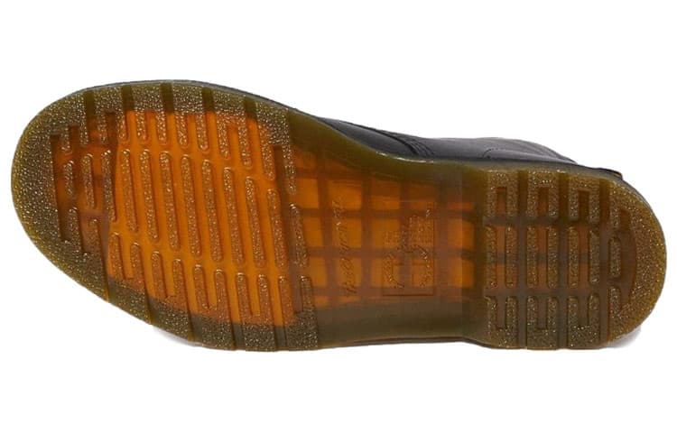 Dr. Martens 1460 Жирный 'Черный'