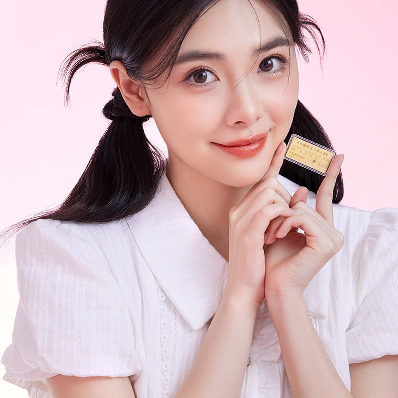 ZHOU LIU FU Коллекция инвестиционного золота, юбилейная карта предоплаты 1g5g из чистого золота по цене в золотых слитках в граммах унисекс